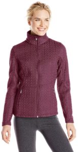 spyder women's strutt softshell bib