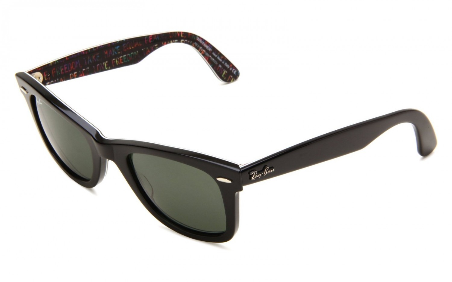 Ray Ban RB2140 Original Wayfarer - Visuall.co