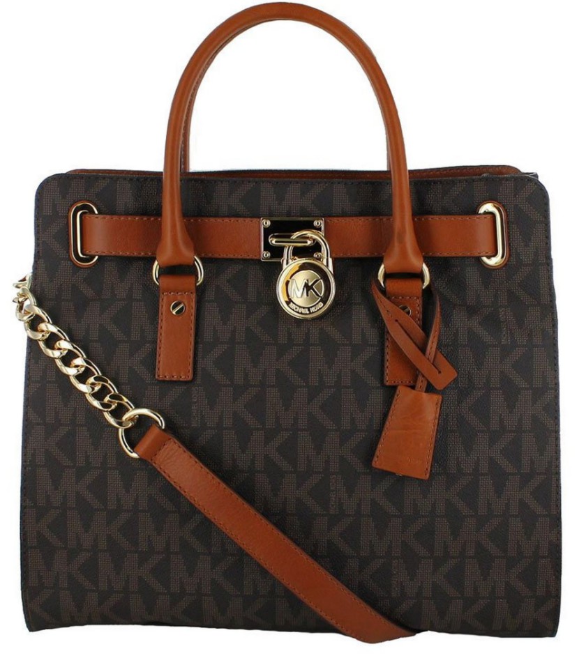 michael kors hamilton large bag