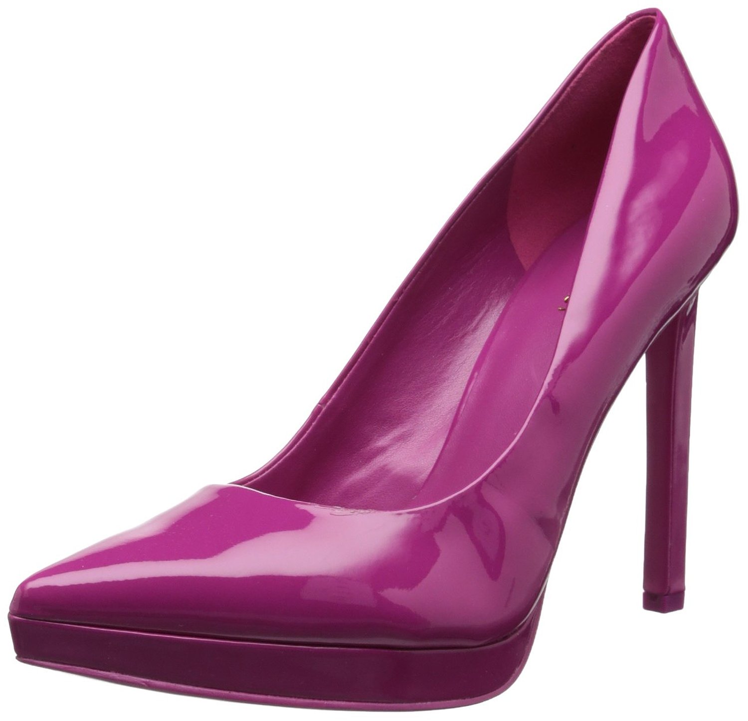 Nine West Women's Redviolet Pump - Visuall.co