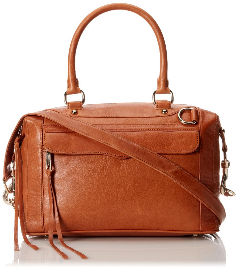 Rebecca Minkoff MAB Mini Satchel Handbag - Visuall.co