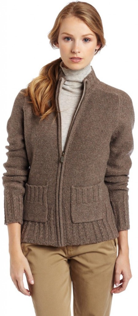 Carhartt Women's Full Zip Sweater - Visuall.co