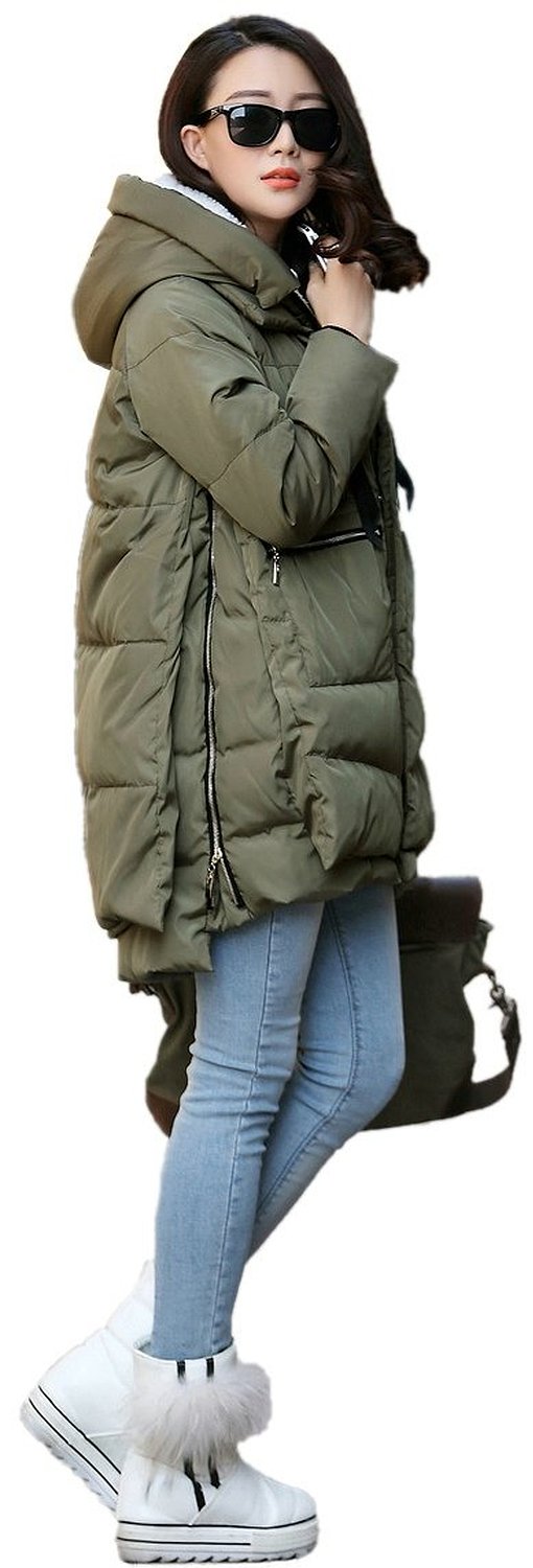 orolay women's down jacket