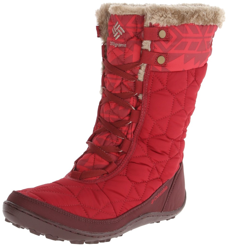 columbia boots women minx