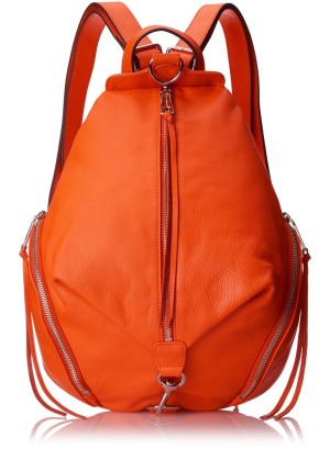 Rebecca Minkoff Julian Backpack Handbag - Visuall.co