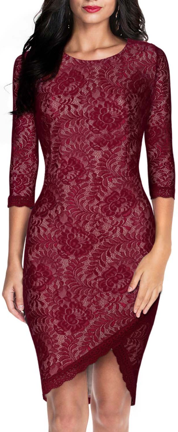 miusol lace dress