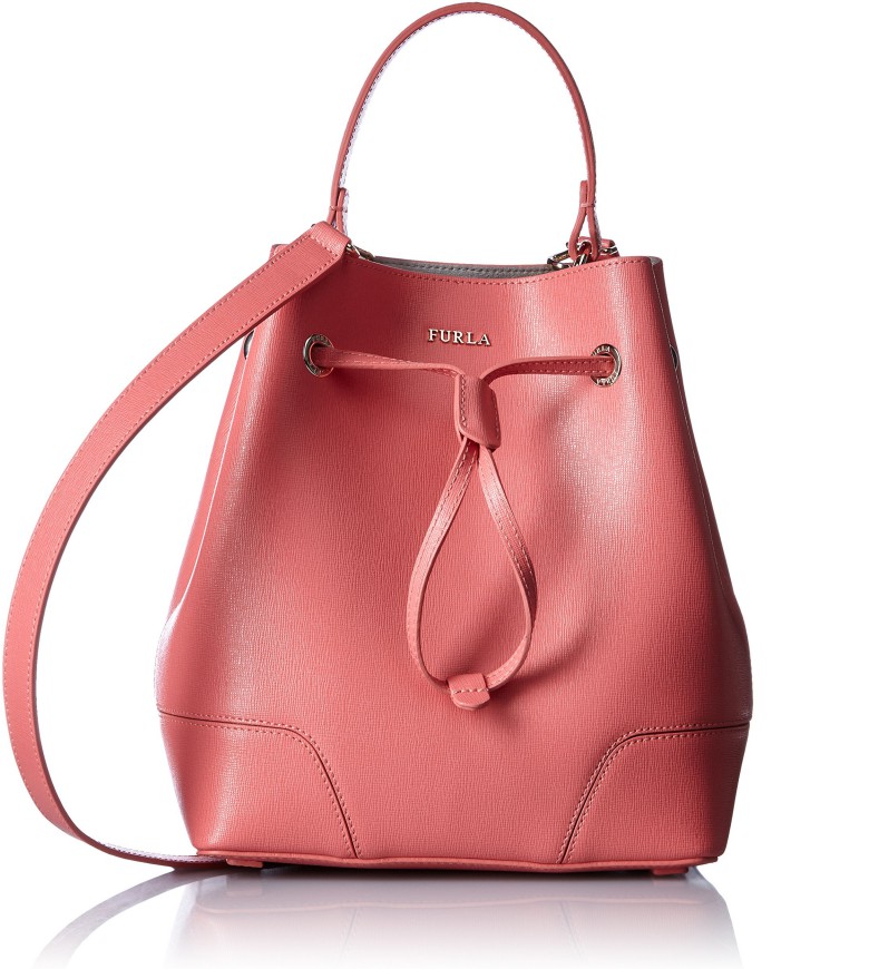 Furla Stacy Small Drawstring Convertible Top-Handle Bag - Visuall.co