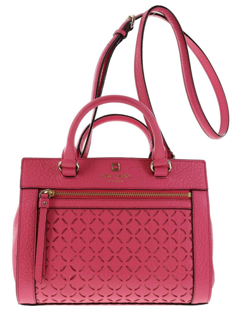 Kate Spade Perri Lane Mini Romy Satchel Handbag Shoulder Bag - Visuall.co