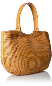 Cole Haan Genevieve Open Weave Tote - Visuall.co